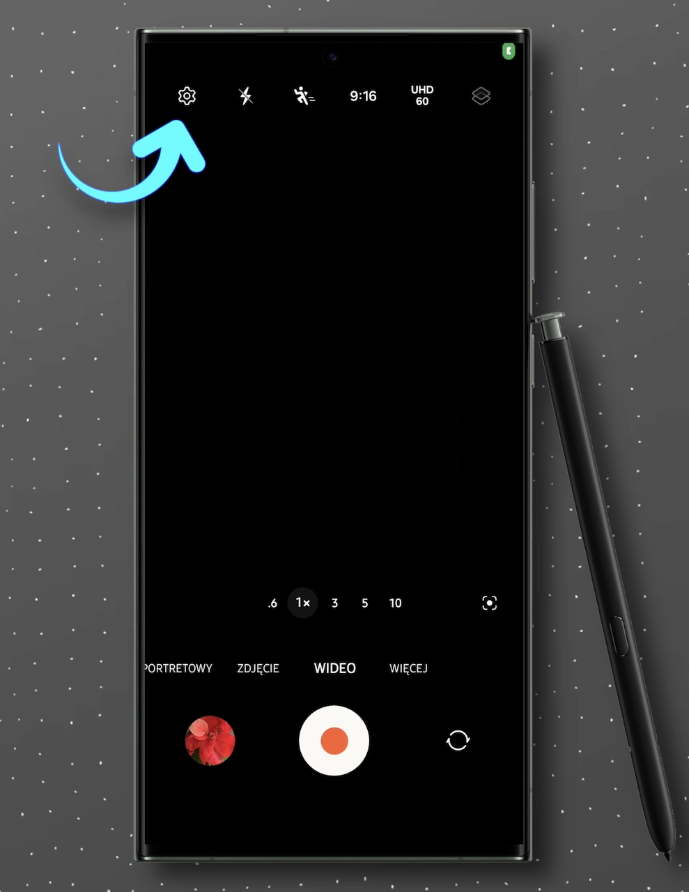 samsung-s24-pierwsze-ustawienia